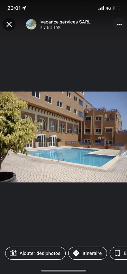 Taghazout Bay Apartment Agadir Luaran gambar